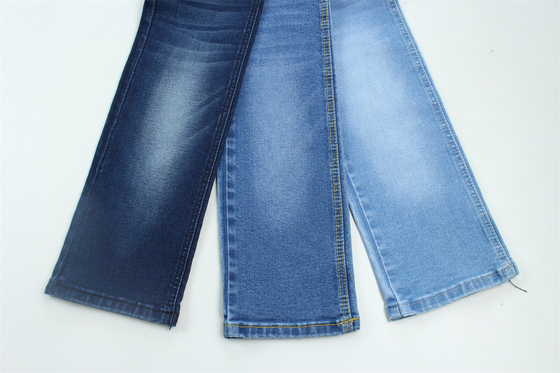 11 Oz Phụ nữ quần jean vải Denim quần jean vải High Stretch
