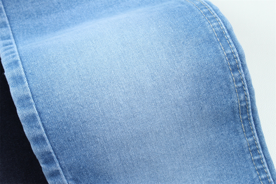 11 Oz Phụ nữ quần jean vải Denim quần jean vải High Stretch
