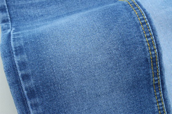 11 Oz Phụ nữ quần jean vải Denim quần jean vải High Stretch