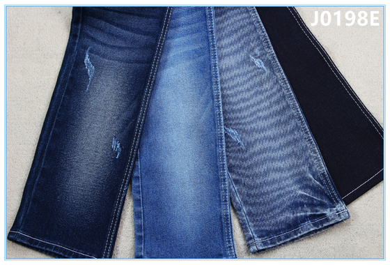 11oz Super Dark Blue Denim Jeans vải cho quần áo