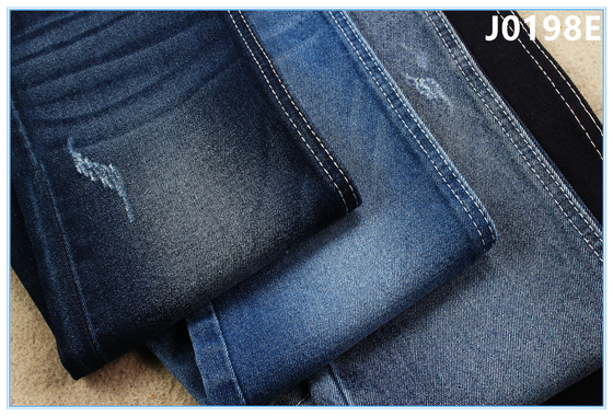 11oz Super Dark Blue Denim Jeans vải cho quần áo