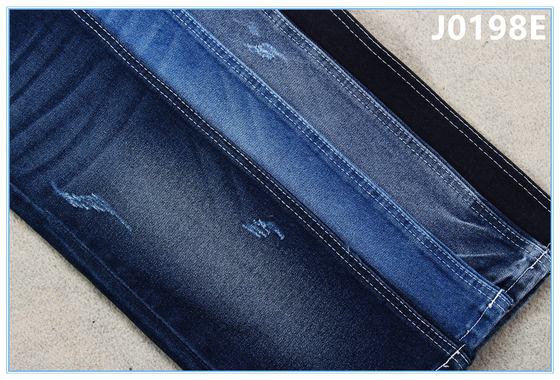 11oz Super Dark Blue Denim Jeans vải cho quần áo