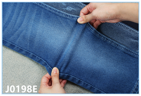 11oz Super Dark Blue Denim Jeans vải cho quần áo