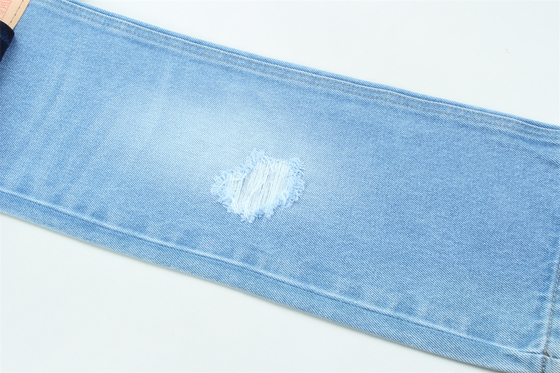 14oz Super Dark Blue Denim Fabric Rigid 100% Cotton Tươi Cotton For Brand Style Jeans Boy Friend Style