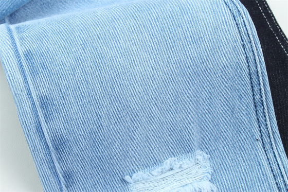 14oz Super Dark Blue Denim Fabric Rigid 100% Cotton Tươi Cotton For Brand Style Jeans Boy Friend Style