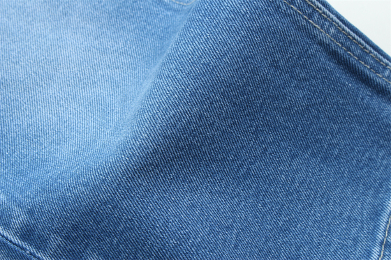 12 Oz Man Stretch Jeans vải Denim Jeans vải High Stretch