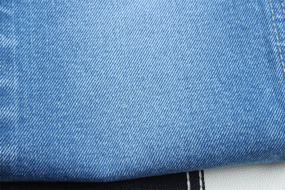 12 Oz Man Stretch Jeans vải Denim Jeans vải High Stretch