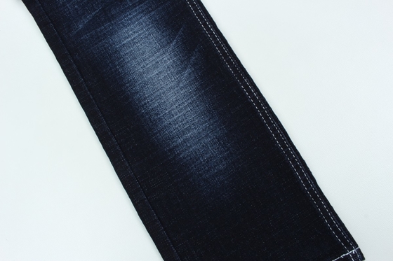 10.5 Oz Special Weaving With Crosshatch Slub Denim Fabric Cho quần jean