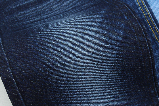 11.5oz Denim Fabric Rigid 100%C For Brand Style Jeans Boy Friend Style Soft Handfeel Super Dark Blue Màu sắc