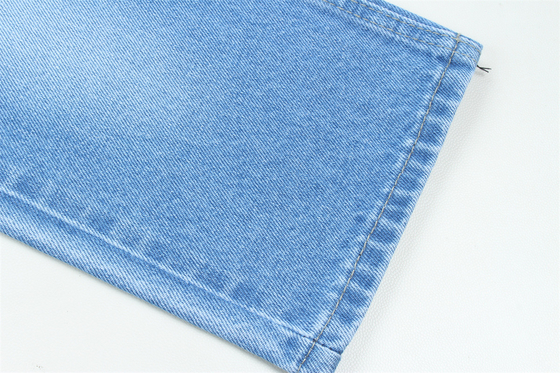 11.5oz Denim Fabric Rigid 100%C For Brand Style Jeans Boy Friend Style Soft Handfeel Super Dark Blue Màu sắc