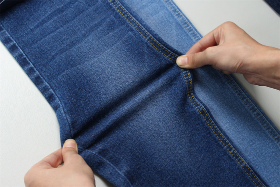 10.5oz quần jean vải 1% Spandex cho người đàn ông quần jean cho thương hiệu quần jean áo khoác