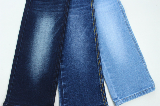 10.5oz Denim Fabric 1% Spandex For Man Jeans For Brand Jeans Jacket Soft