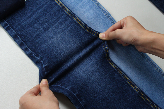 10.5oz Denim Fabric 1% Spandex For Man Jeans For Brand Jeans Jacket Soft