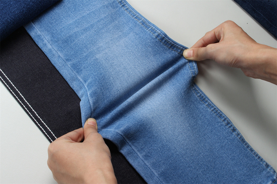10.5oz Denim Fabric 1% Spandex For Man Jeans For Brand Jeans Jacket Soft