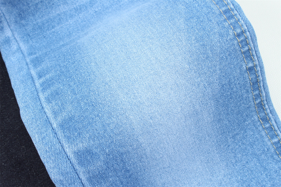 10.5oz Denim Fabric 1% Spandex For Man Jeans For Brand Jeans Jacket Soft