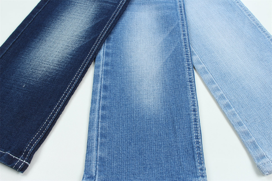 190Cm rộng vòng tròn kéo dài vải denim cho nam giới quần jean