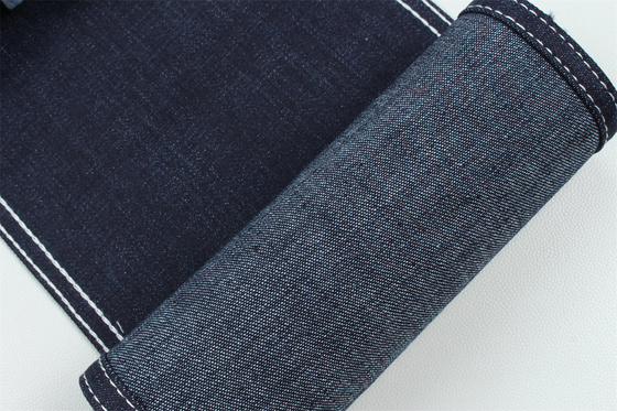 190Cm rộng vòng tròn kéo dài vải denim cho nam giới quần jean