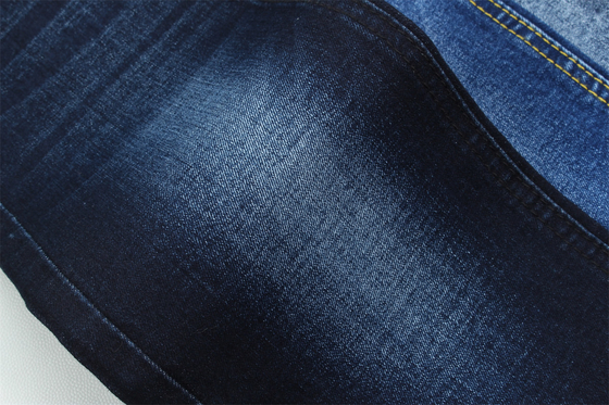 Cotton Ployester Rayon Elastane Stretch Denim Fabric Đối với nam giới Jeans