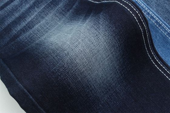 9 Oz Cotton Polyester Denim Fabric Jean Fabric Dệt