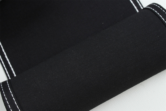 10 ounces đen đen Good Stretch Denim Fabric Cho Jeans