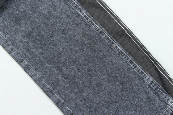 5 ounces 100% Cotton Màu đen Dĩ An Jeans vải cho áo sơ mi