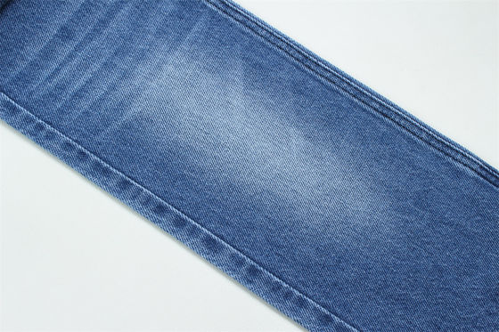 11.5 Một lần Cotton Virgin 100% Cotton Denim Fabric cho quần jean