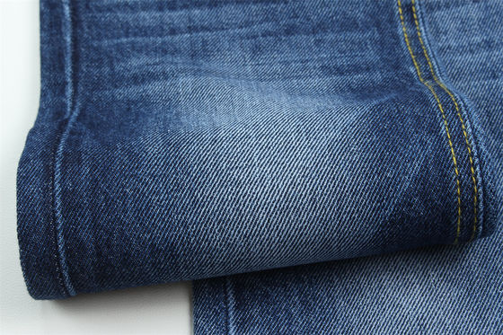 11.5 Một lần Cotton Virgin 100% Cotton Denim Fabric cho quần jean