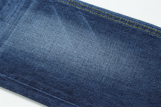 11.5 Một lần Cotton Virgin 100% Cotton Denim Fabric cho quần jean