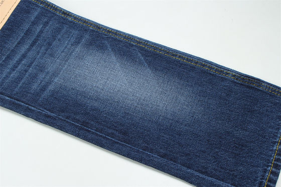 11.5 Một lần Cotton Virgin 100% Cotton Denim Fabric cho quần jean