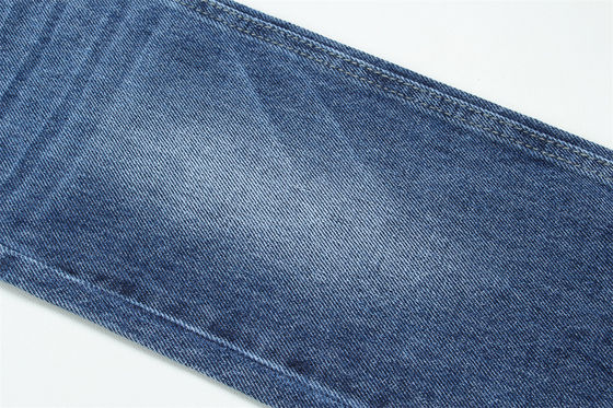 11.5 Một lần Cotton Virgin 100% Cotton Denim Fabric cho quần jean