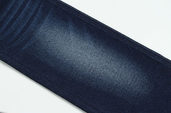 11.5 Một lần Cotton Polyester Spandex Comfort Stretch Denim Fabric cho quần jean
