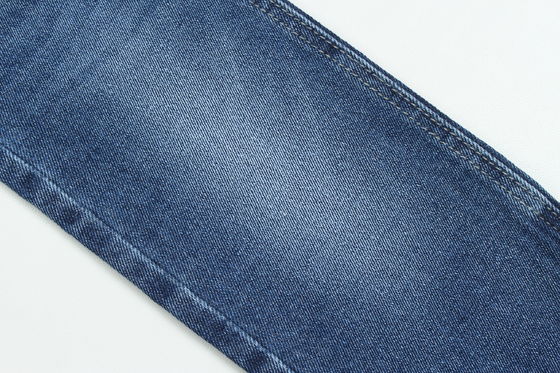 11.5 Một lần Cotton Polyester Spandex Comfort Stretch Denim Fabric cho quần jean
