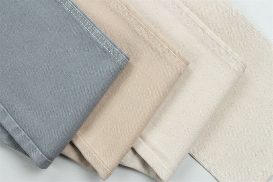 PFD RFD Full Stretch Denim Fabric để nhuộm quần jean màu