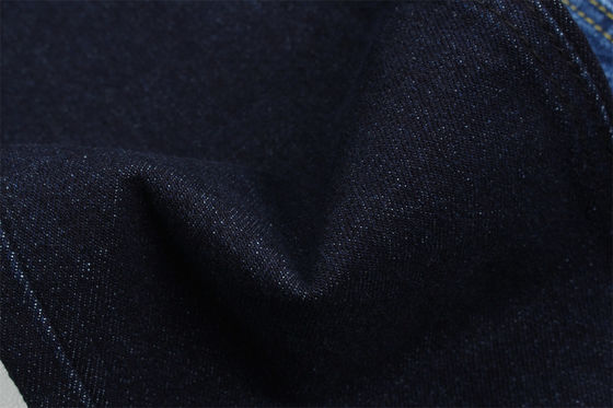 12 Một lần 99% Cotton 1% Spandex Comfort Stretch Denim Fabric Cho Jeans