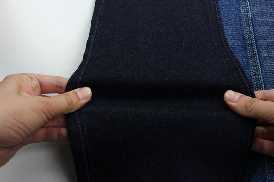12 Một lần 99% Cotton 1% Spandex Comfort Stretch Denim Fabric Cho Jeans