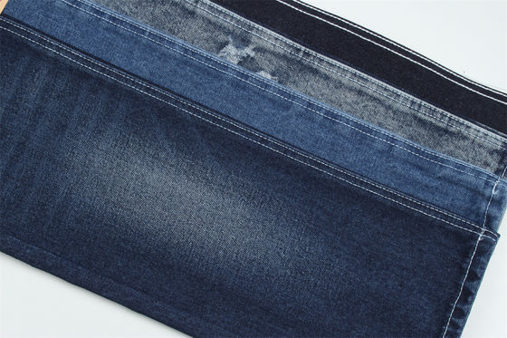 15.5oz vải denim cứng 100%C cho đồng phục quần jean quần jean công nhân