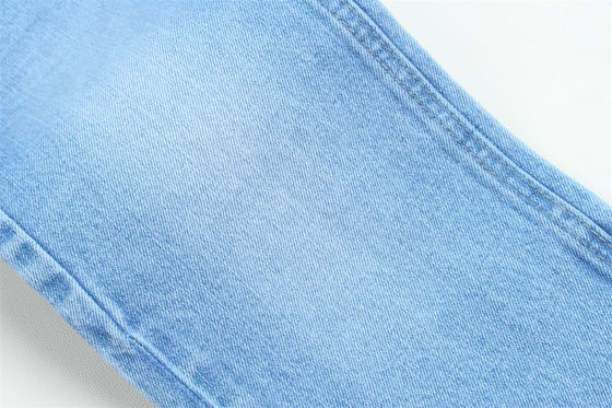 Vải denim cứng 12.5oz Warp Slub cho quần jean thương hiệu 100% cotton xanh lam đậm