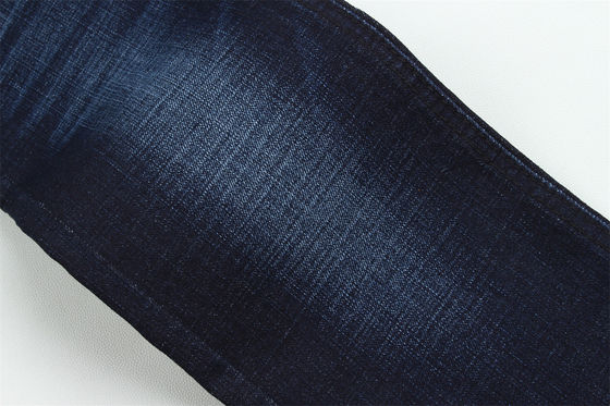 Crosshatch Slub 11.5 Oz Low Stretch Denim Fabric Cho Đàn ông Jeans Crosshatch Slub