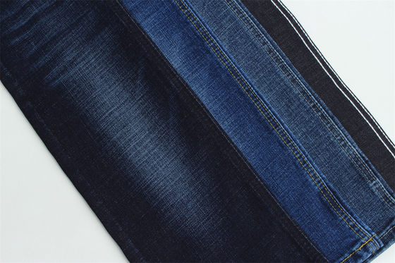 Crosshatch Slub 11.5 Oz Low Stretch Denim Fabric Cho Đàn ông Jeans Crosshatch Slub