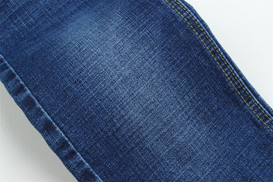 Crosshatch Slub 11.5 Oz Low Stretch Denim Fabric Cho Đàn ông Jeans Crosshatch Slub