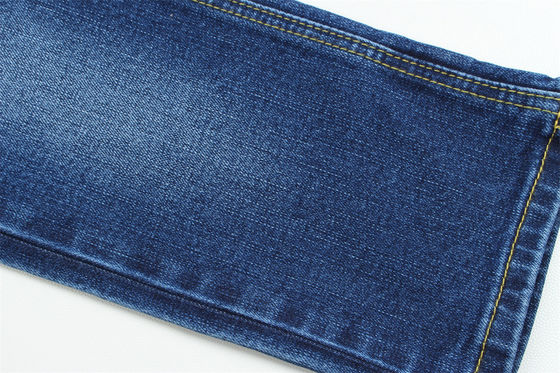 12 oz Low Stretch Denim Fabric For Men Jeans Warp Slub 160cm Full Width