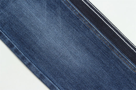 Sanforizing Special Weave Cotton Polyester Spandex Slub Stretch Dhenim Fabric