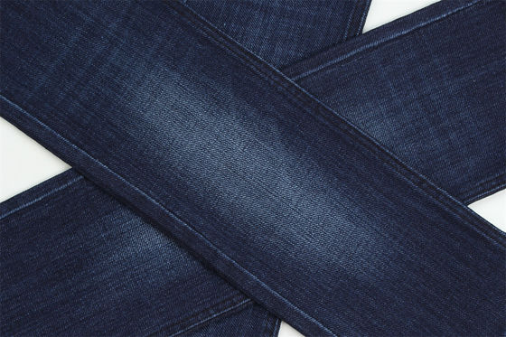 Special Weave Cross Slub Stretch Denim Fabric Chiều rộng 62/63"