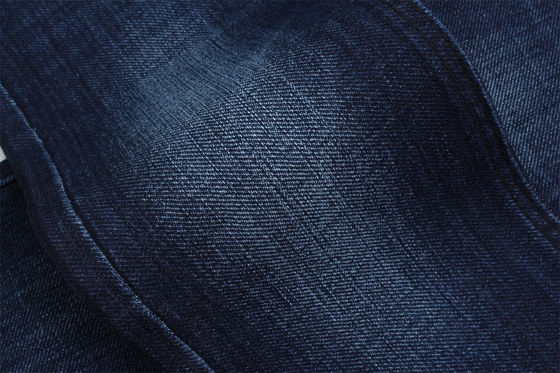 Special Weave Cross Slub Stretch Denim Fabric Chiều rộng 62/63"