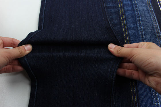 Special Weave Cross Slub Stretch Denim Fabric Chiều rộng 62/63"