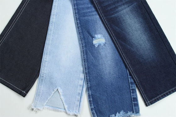 12.5 ounces Comfort Stretch Denim Fabric Cho Đàn ông Jeans chất lượng hàng đầu