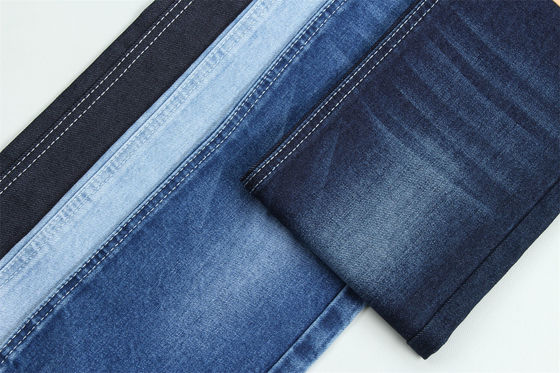12.5 ounces Comfort Stretch Denim Fabric Cho Đàn ông Jeans chất lượng hàng đầu