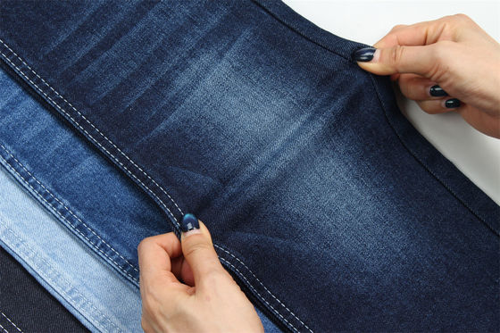 12.5 ounces Comfort Stretch Denim Fabric Cho Đàn ông Jeans chất lượng hàng đầu