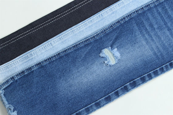 12.5 ounces Comfort Stretch Denim Fabric Cho Đàn ông Jeans chất lượng hàng đầu