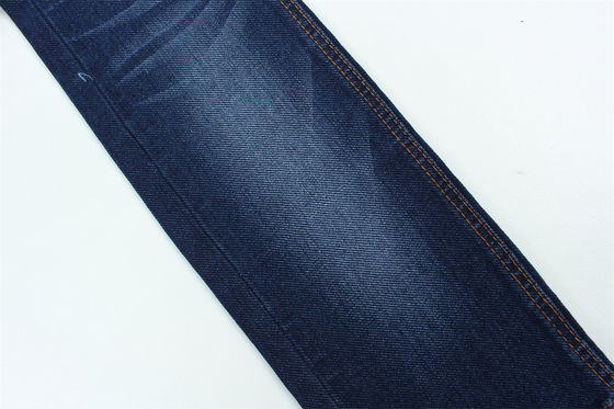 11 ounce Jacquard Full Lycra Dobby Denim Fabric cho quần jean
